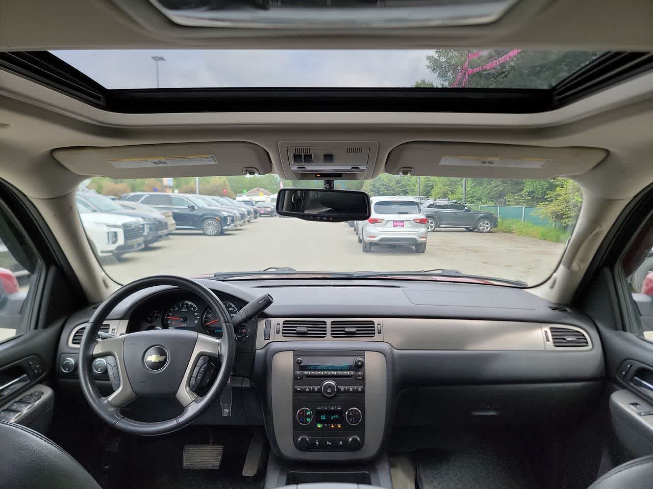 used 2010 Chevrolet Suburban car, priced at $15,995