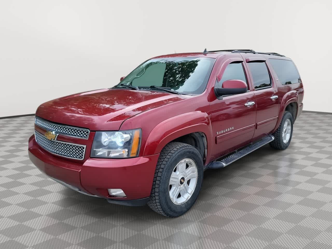 used 2010 Chevrolet Suburban car, priced at $15,995