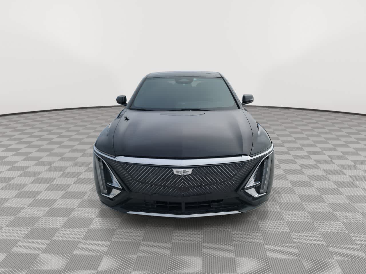 used 2024 Cadillac LYRIQ car, priced at $46,800