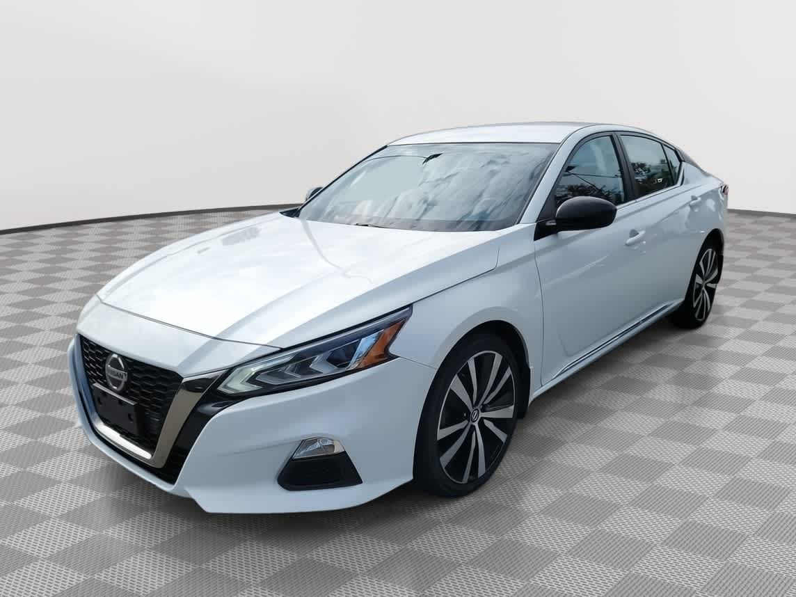 used 2019 Nissan Altima car, priced at $20,000