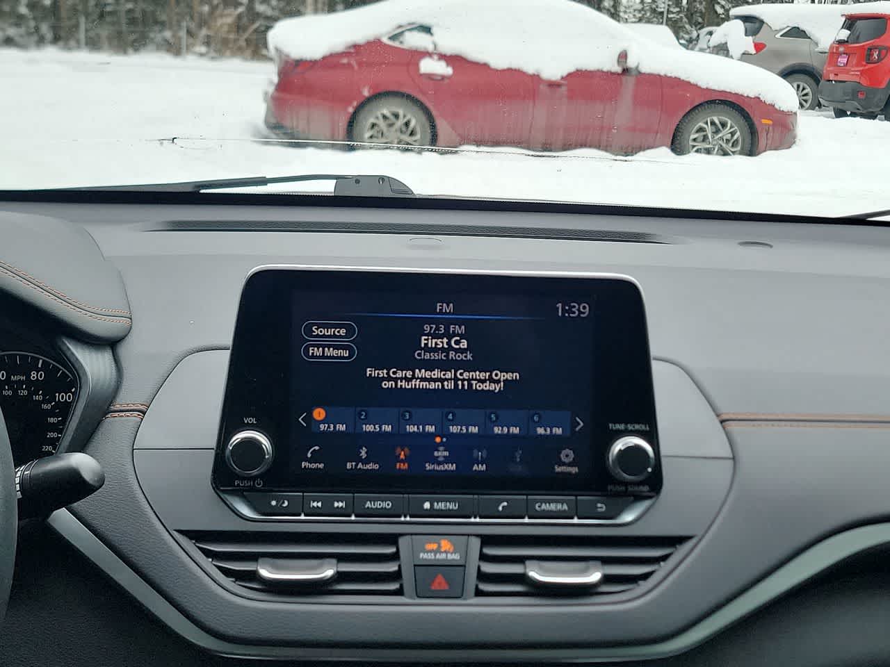 used 2021 Nissan Altima car, priced at $18,995