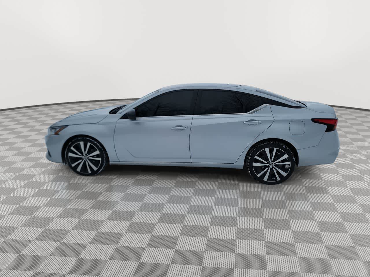 used 2021 Nissan Altima car, priced at $18,995