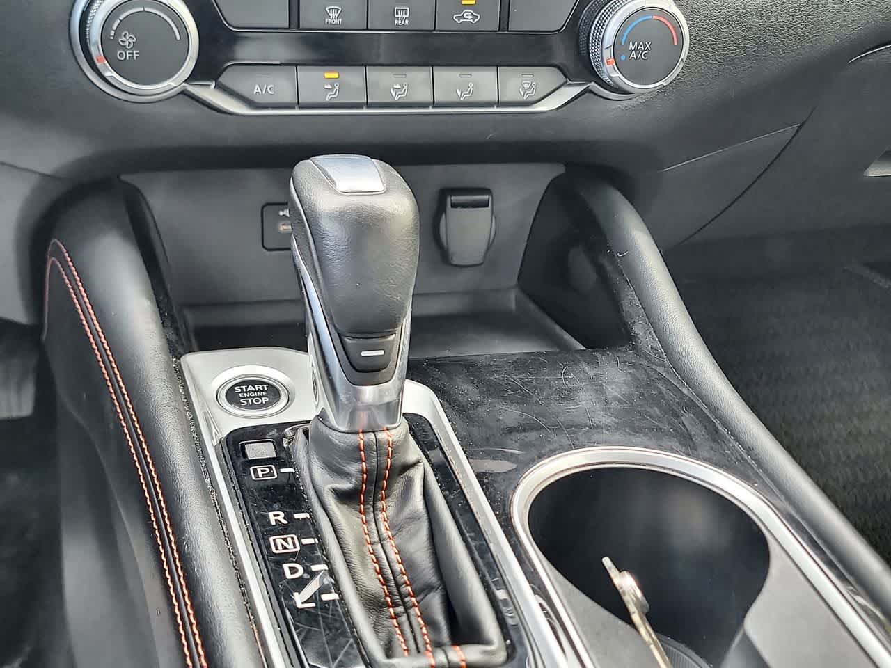used 2023 Nissan Altima car, priced at $26,500