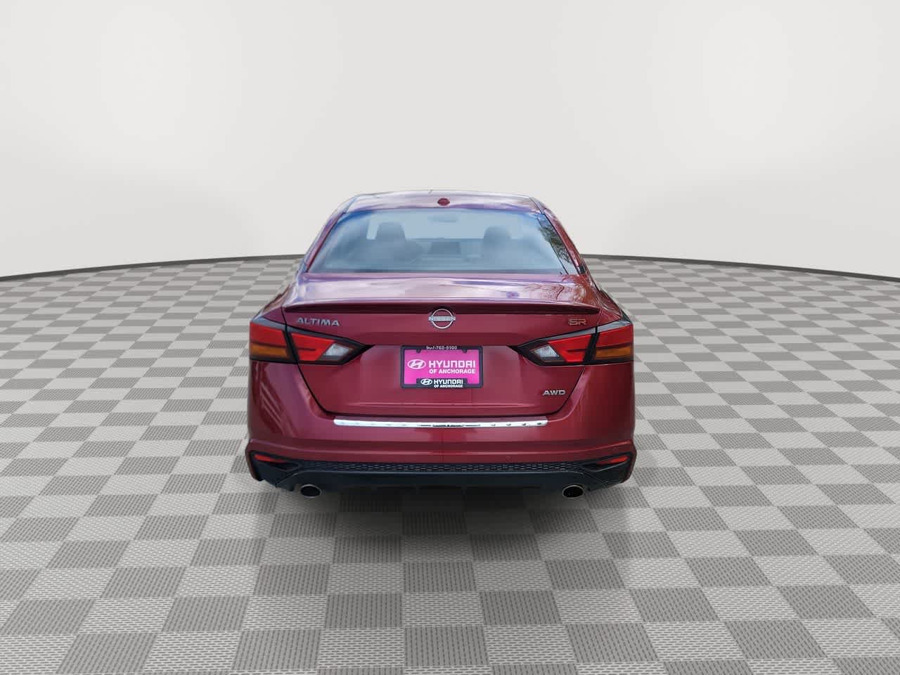 used 2023 Nissan Altima car, priced at $26,500