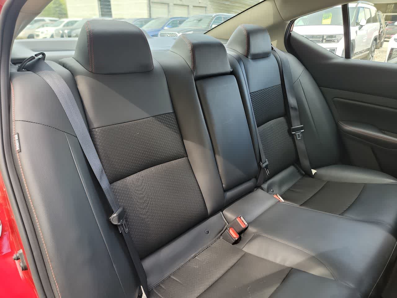 used 2023 Nissan Altima car, priced at $26,500