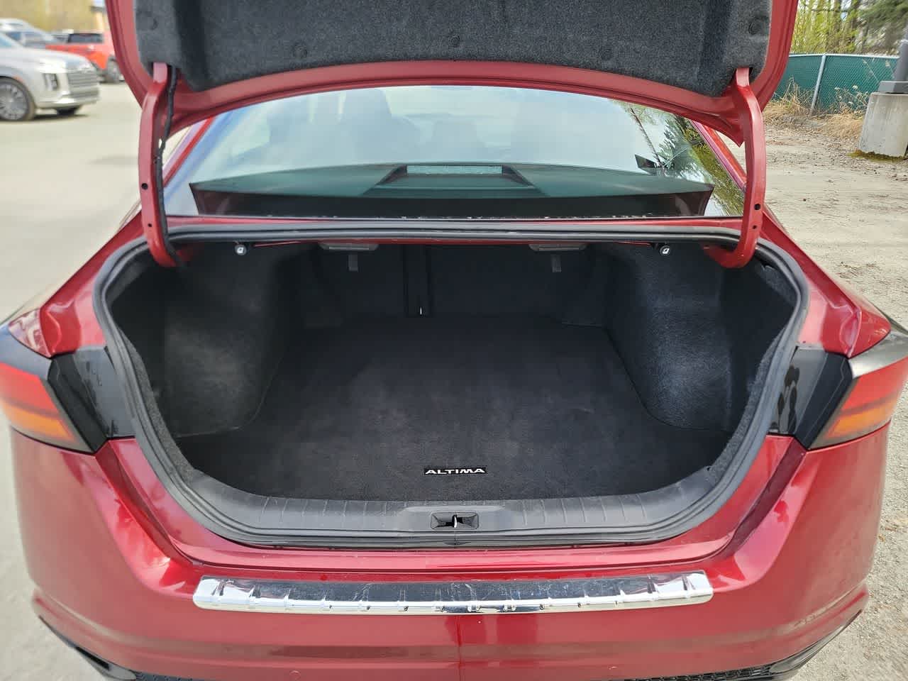 used 2023 Nissan Altima car, priced at $26,500