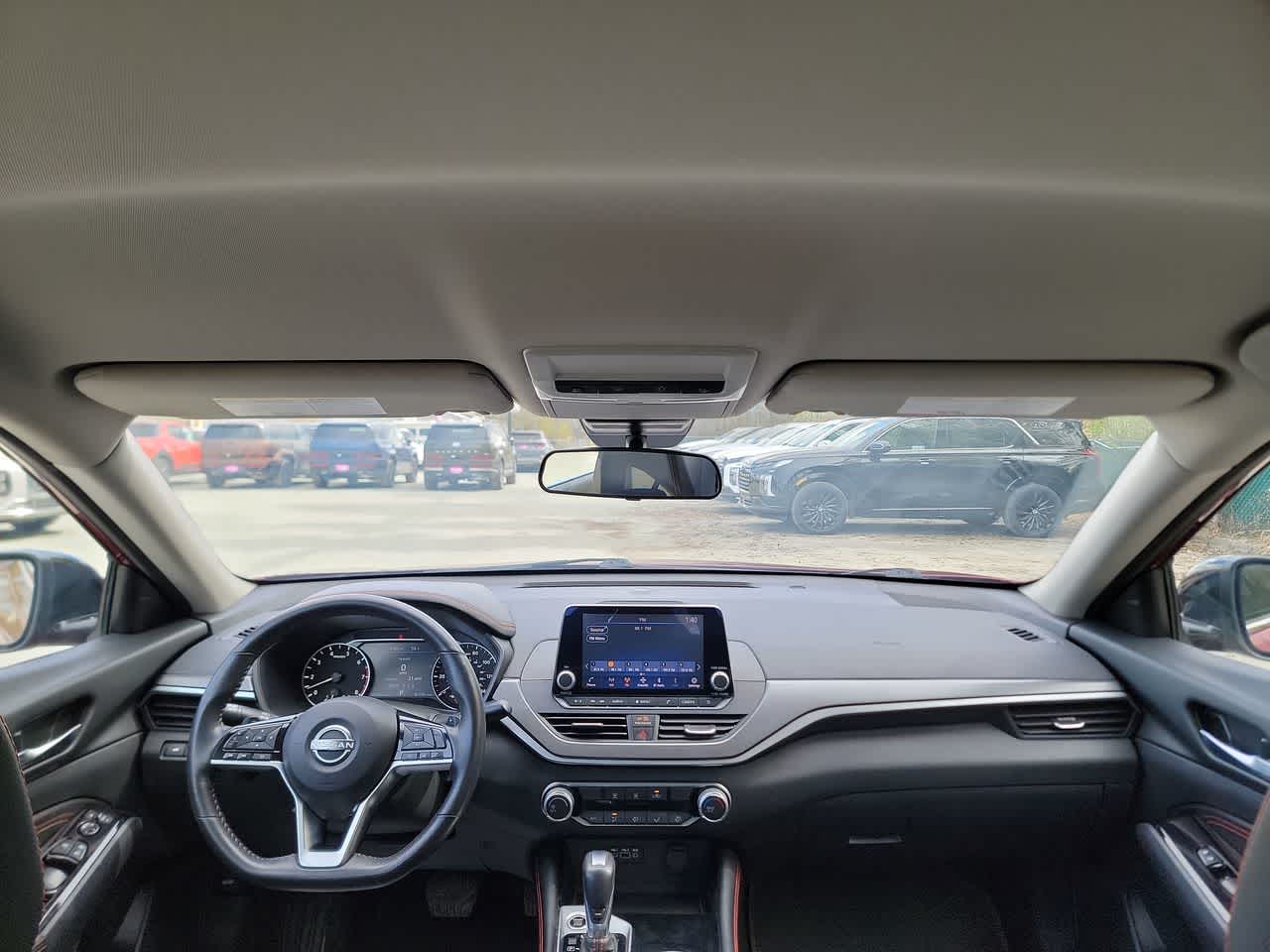 used 2023 Nissan Altima car, priced at $26,500