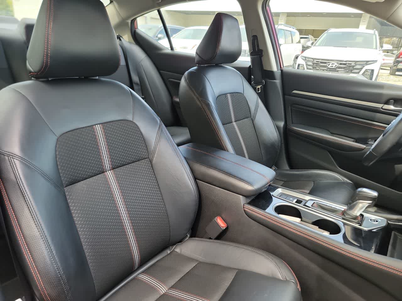 used 2023 Nissan Altima car, priced at $26,500