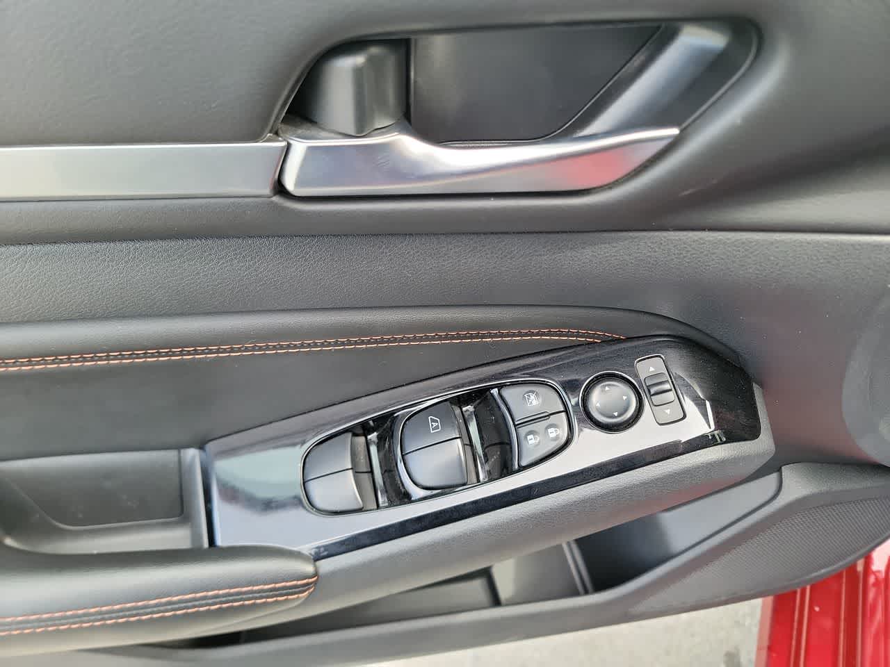 used 2023 Nissan Altima car, priced at $26,500