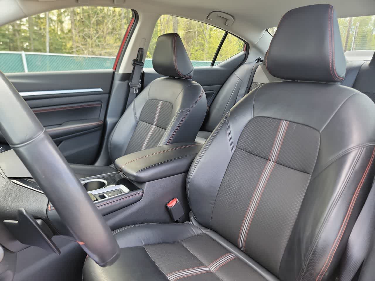 used 2023 Nissan Altima car, priced at $26,500