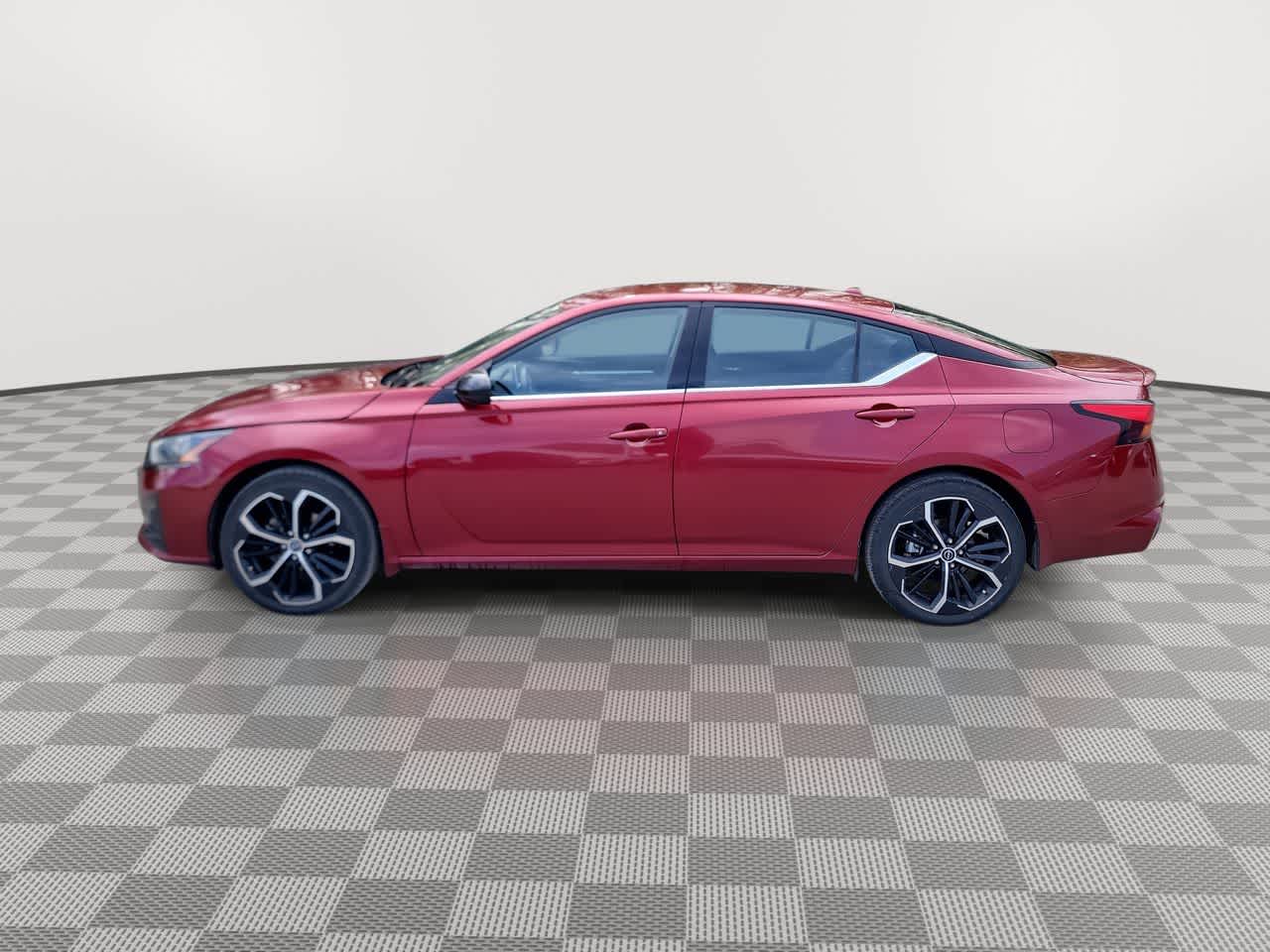 used 2023 Nissan Altima car, priced at $26,500