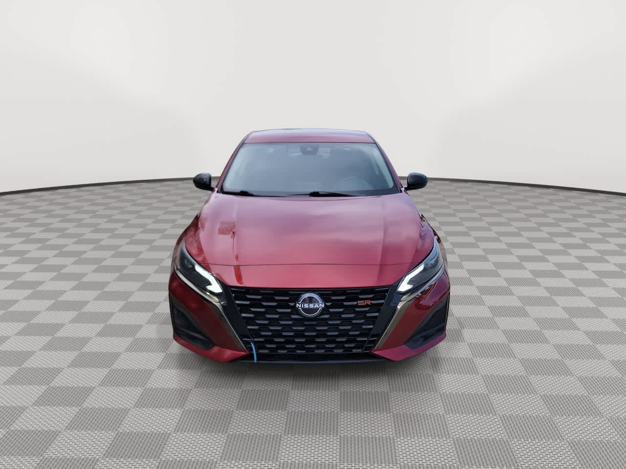 used 2023 Nissan Altima car, priced at $26,500