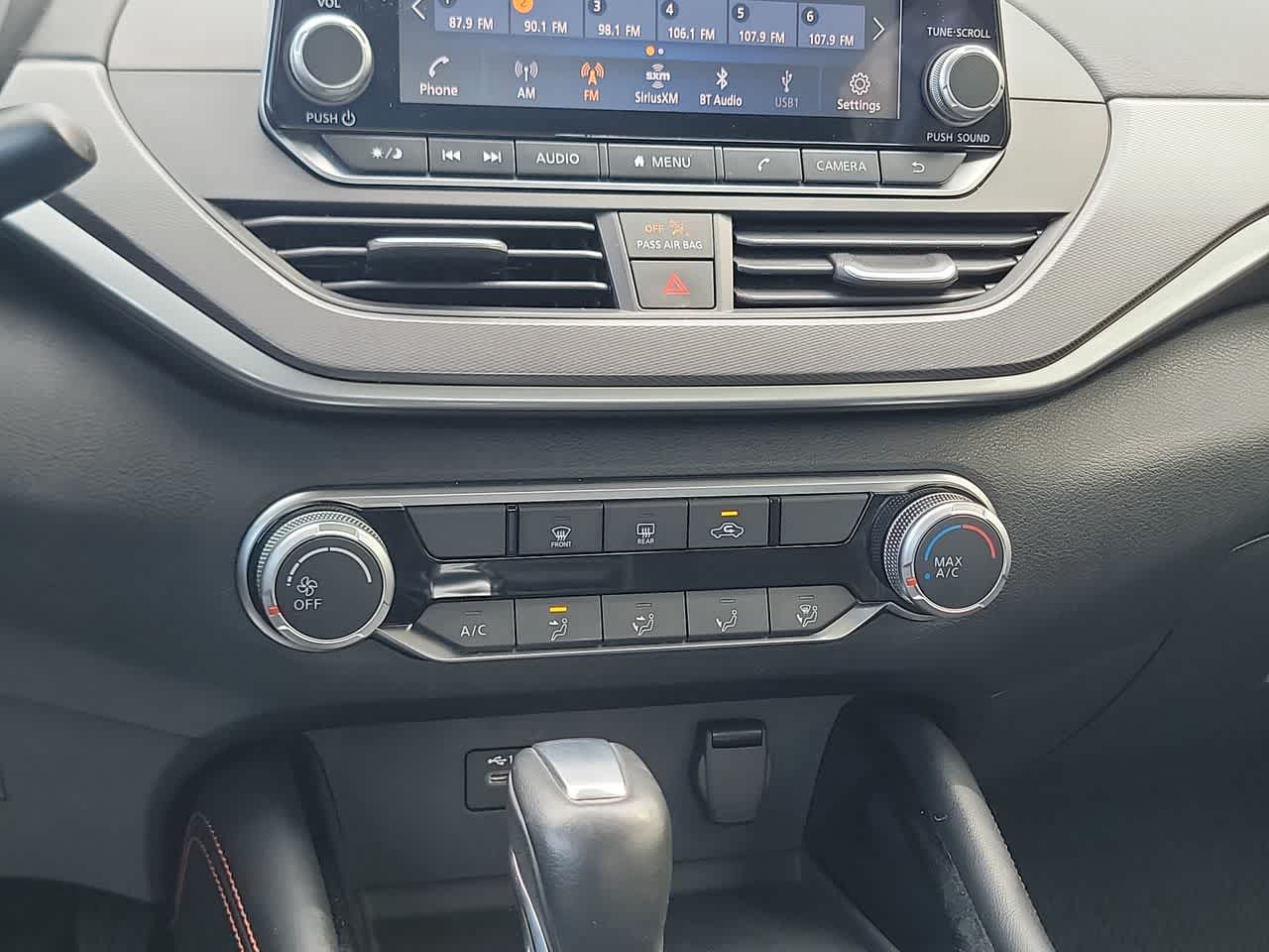 used 2023 Nissan Altima car, priced at $26,500