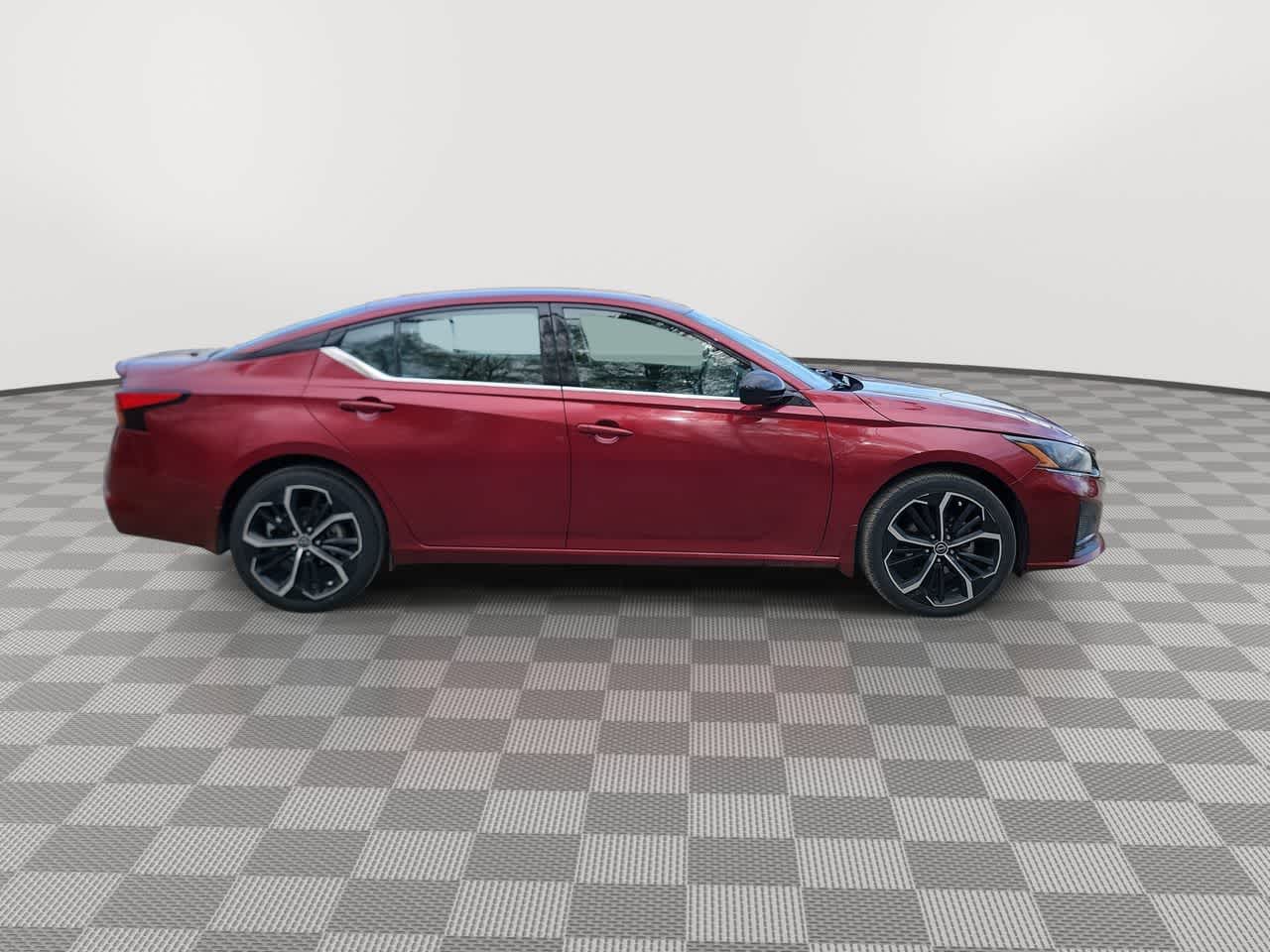 used 2023 Nissan Altima car, priced at $26,500