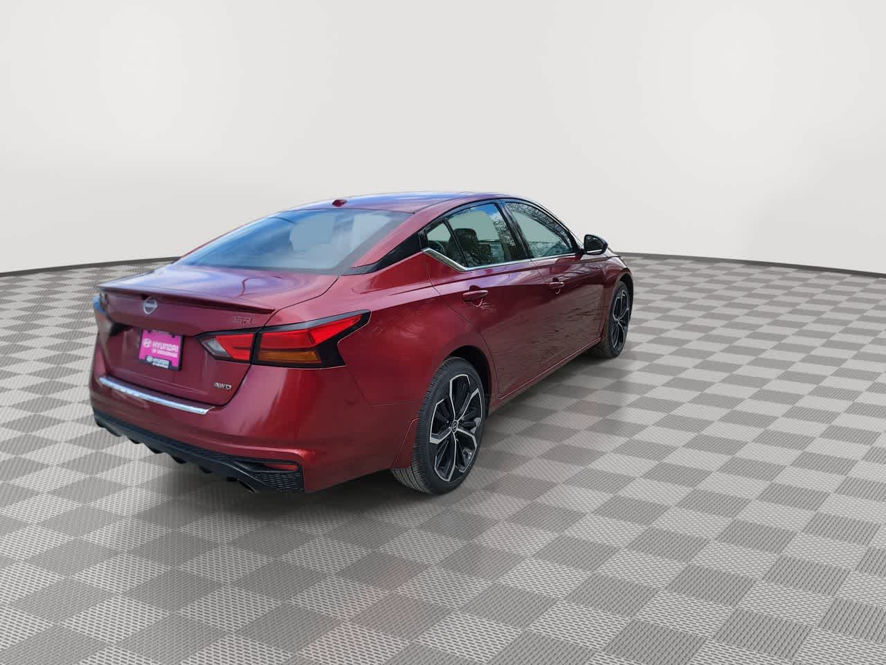 used 2023 Nissan Altima car, priced at $26,500