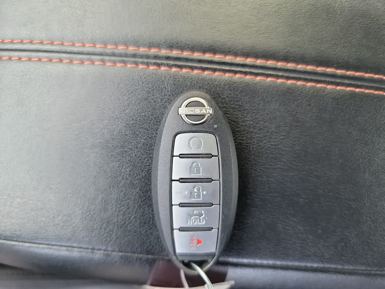 used 2023 Nissan Altima car, priced at $26,500