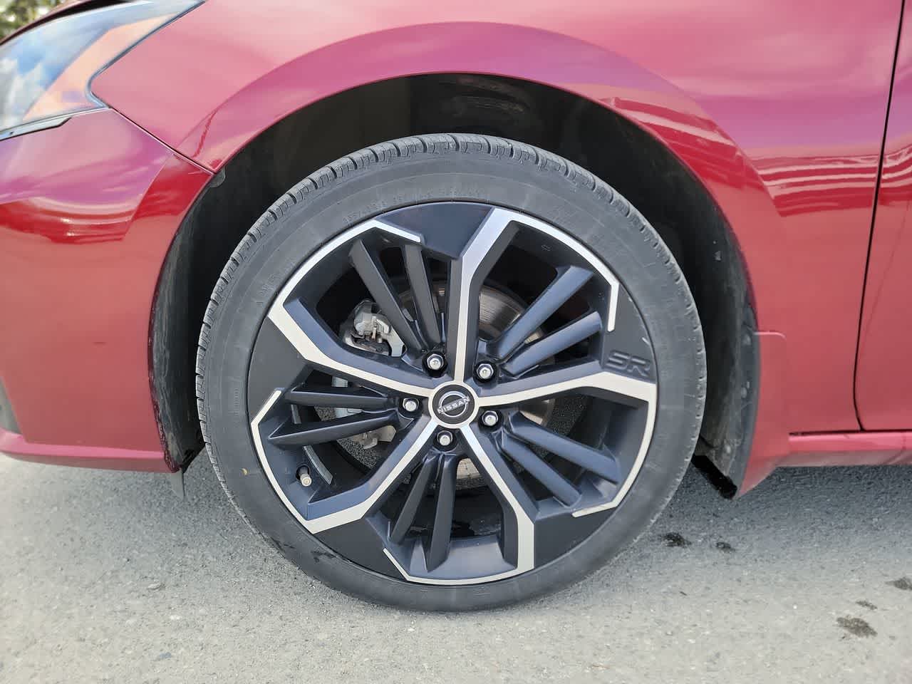used 2023 Nissan Altima car, priced at $26,500