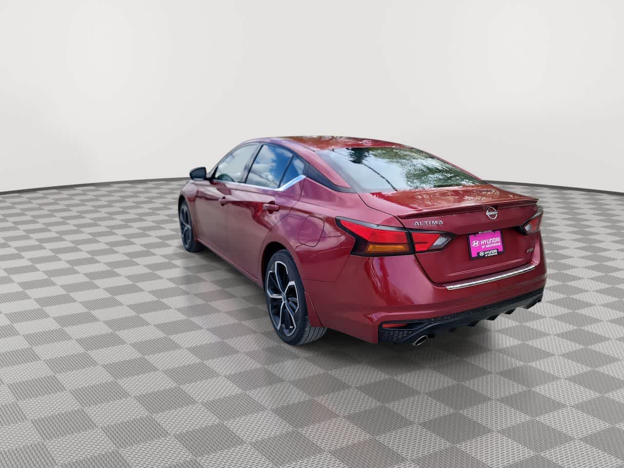 used 2023 Nissan Altima car, priced at $26,500
