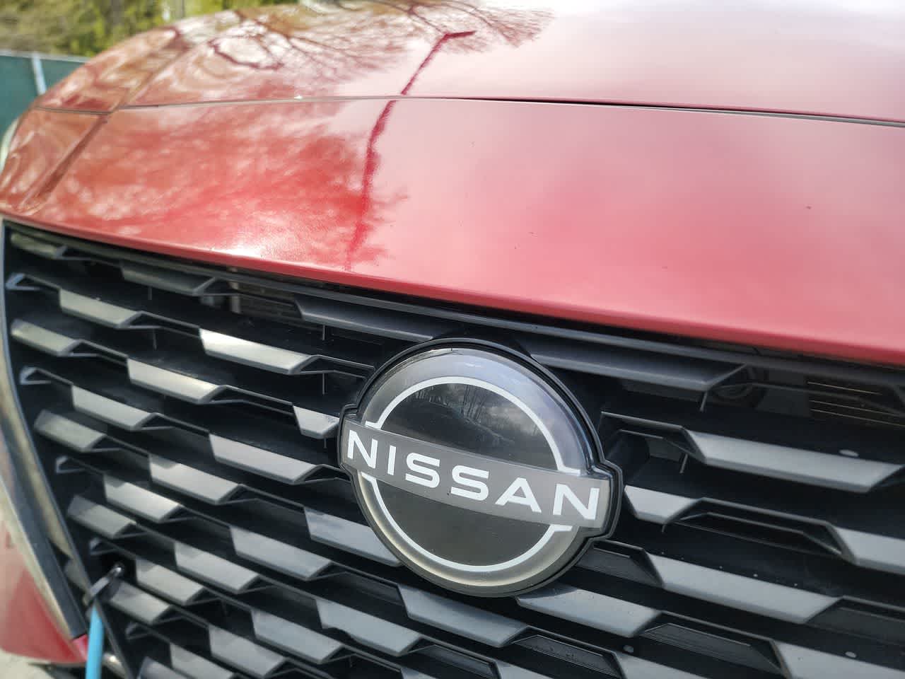 used 2023 Nissan Altima car, priced at $26,500