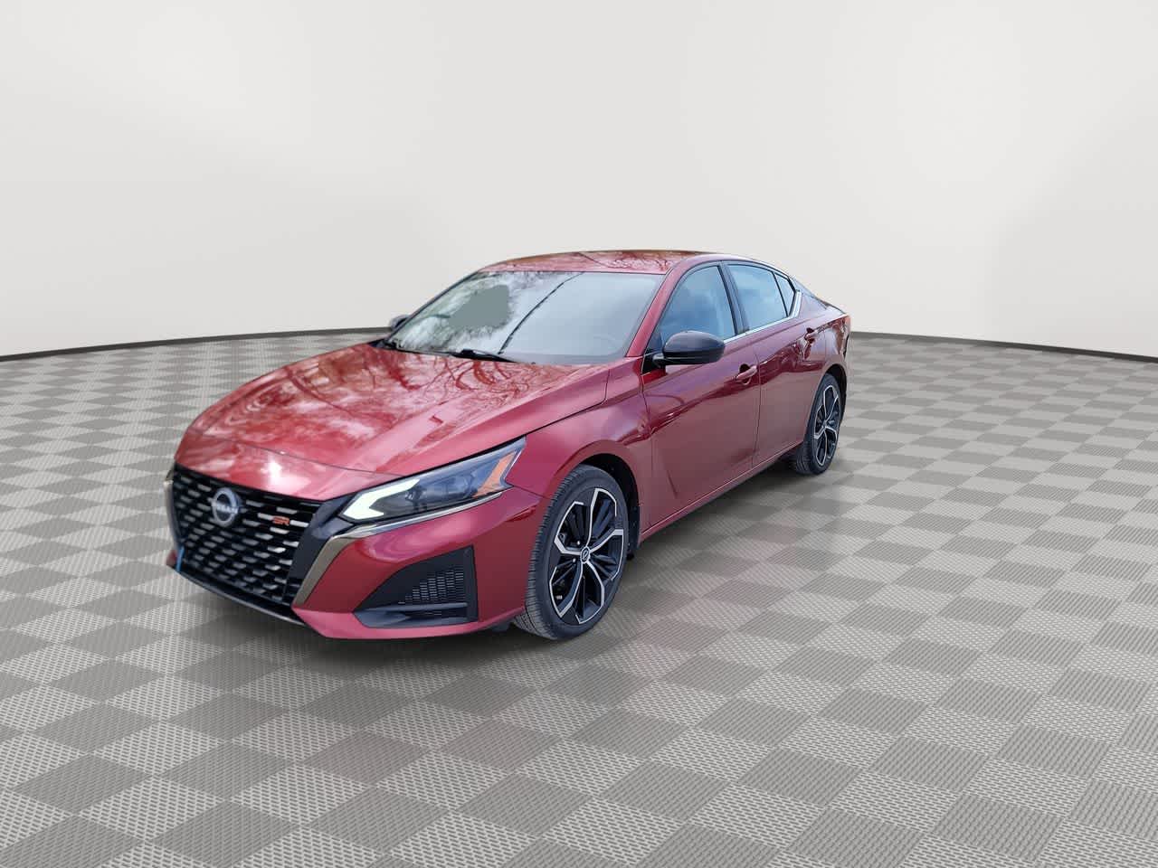 used 2023 Nissan Altima car, priced at $26,500