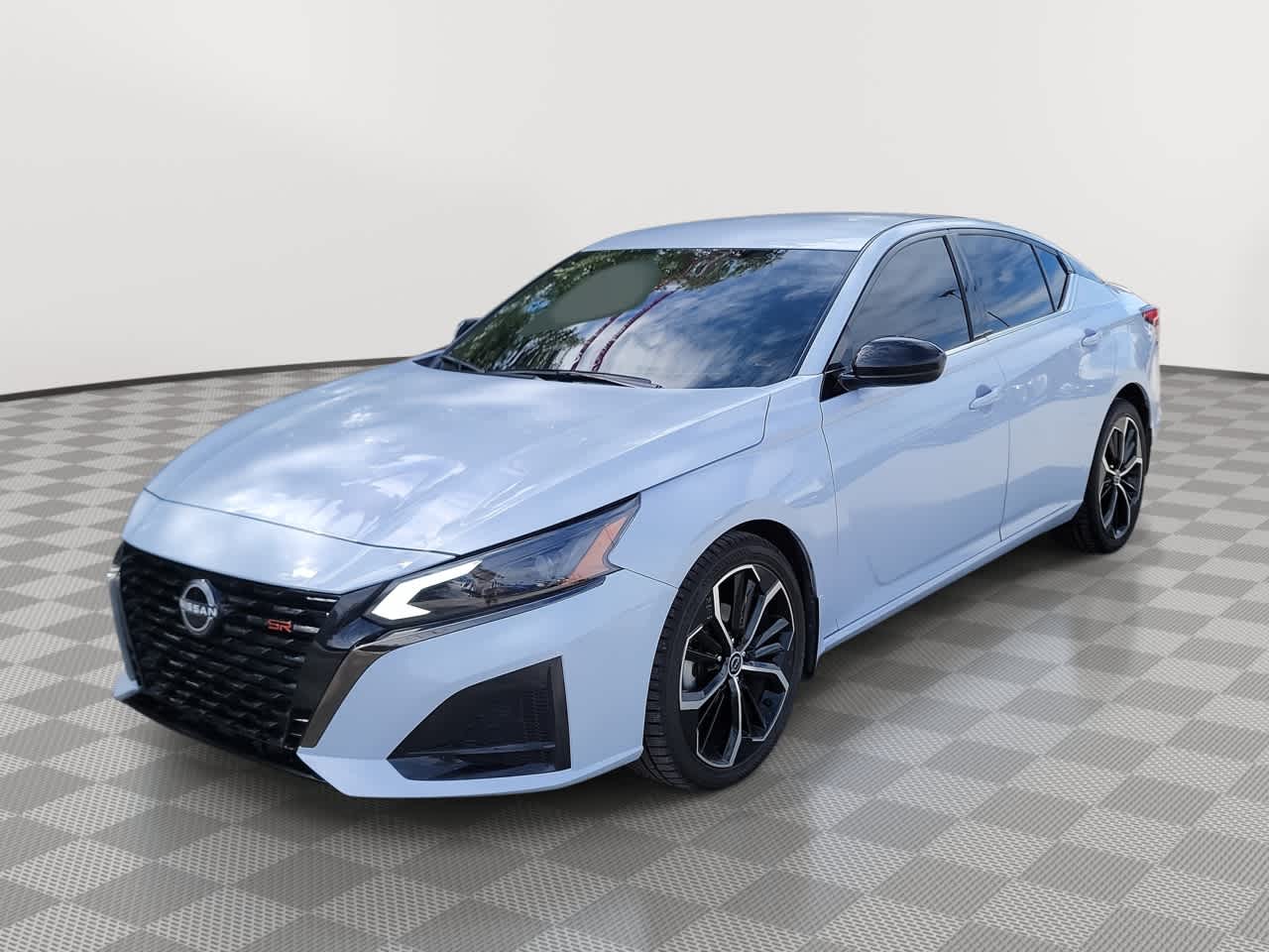 used 2023 Nissan Altima car, priced at $22,122
