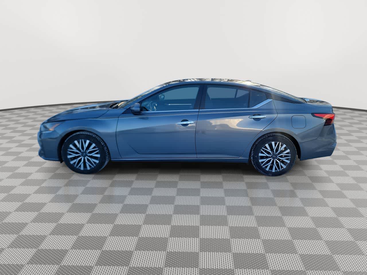 used 2023 Nissan Altima car, priced at $22,522