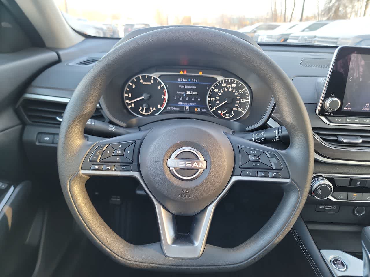 used 2023 Nissan Altima car, priced at $19,995