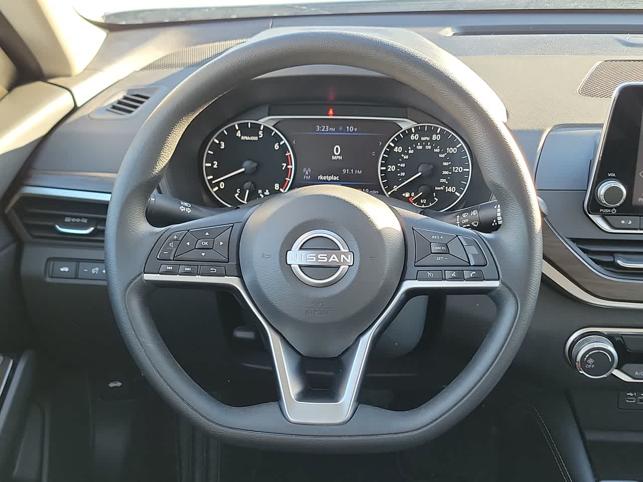 used 2023 Nissan Altima car, priced at $25,952