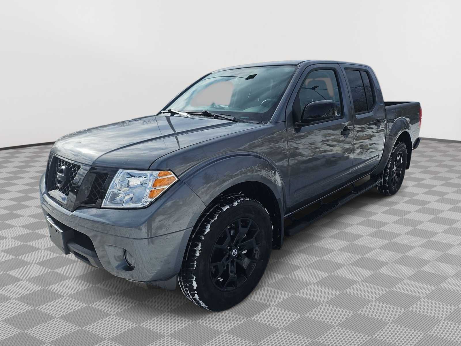 used 2020 Nissan Frontier car, priced at $25,975