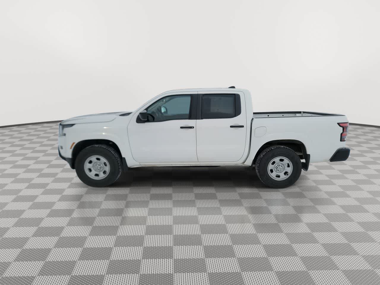 used 2023 Nissan Frontier car, priced at $29,992