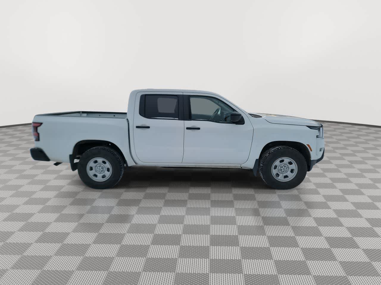 used 2023 Nissan Frontier car, priced at $29,992