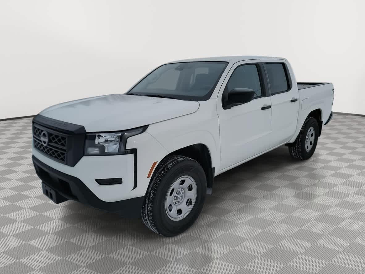 used 2023 Nissan Frontier car, priced at $29,992