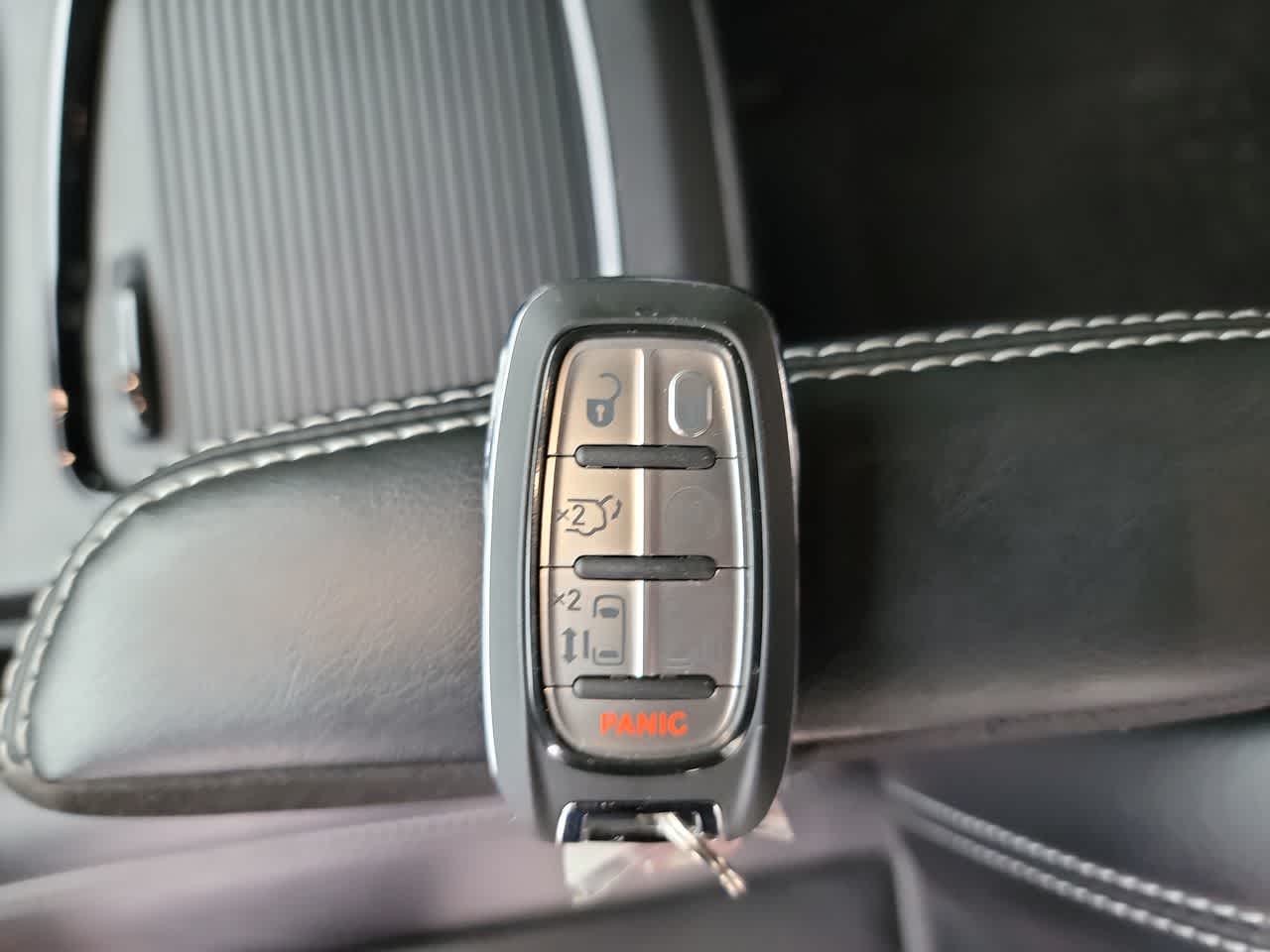 used 2023 Chrysler Pacifica car, priced at $31,903