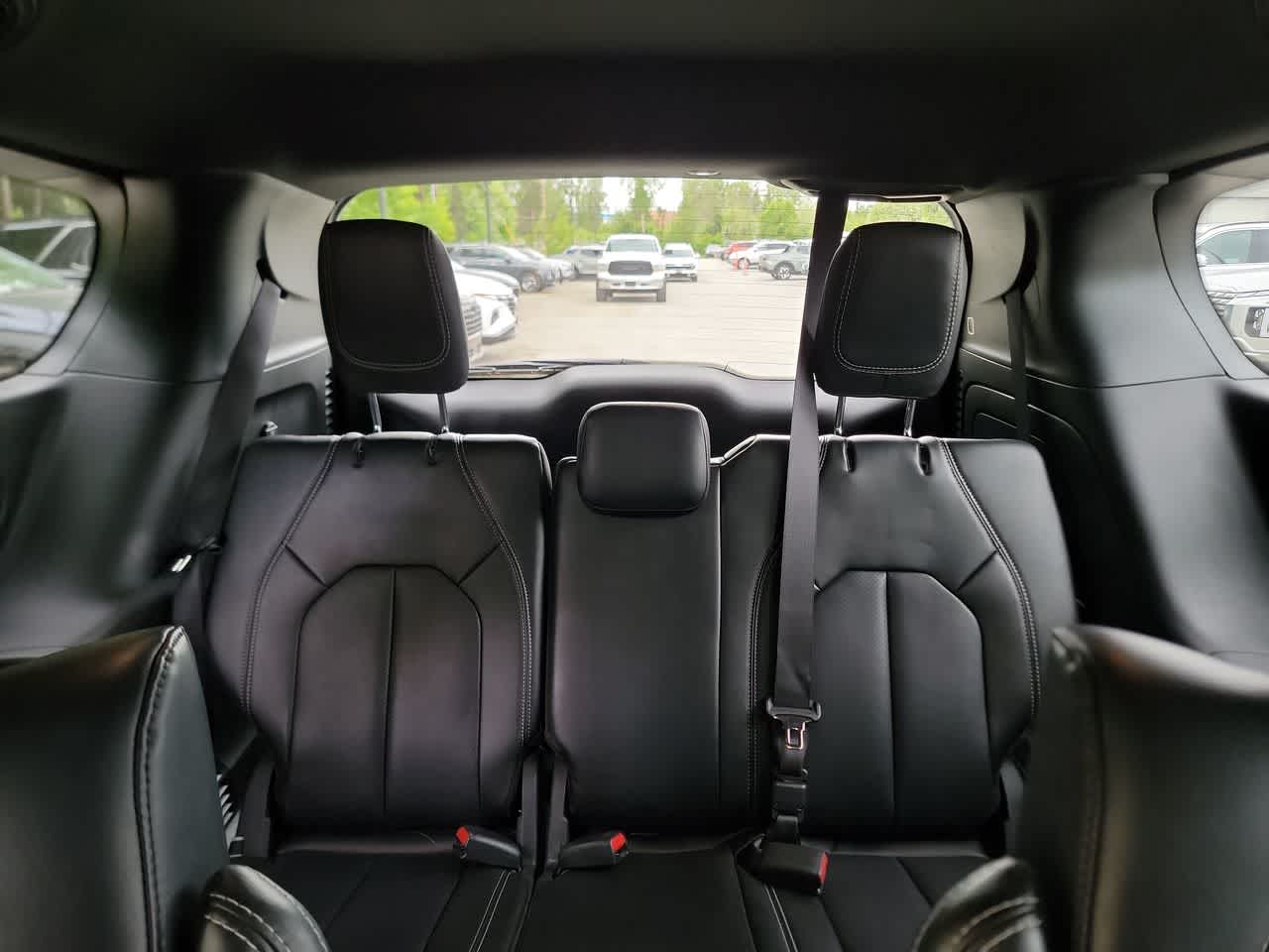 used 2023 Chrysler Pacifica car, priced at $31,903