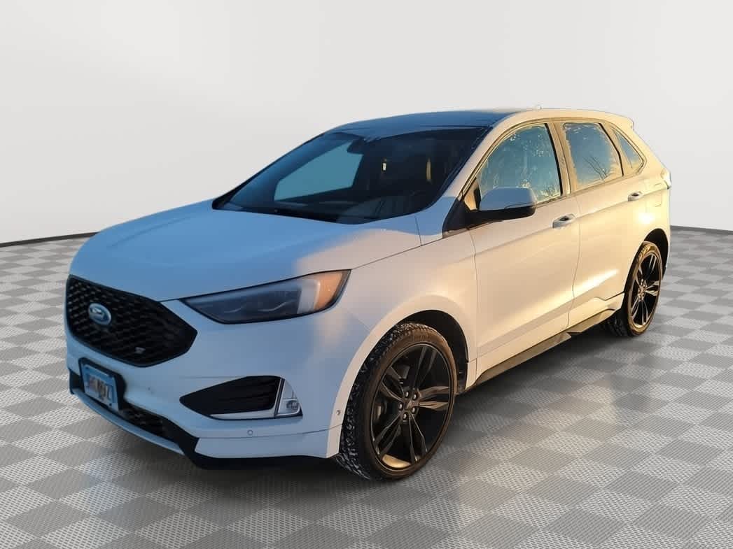 used 2019 Ford Edge car, priced at $22,995