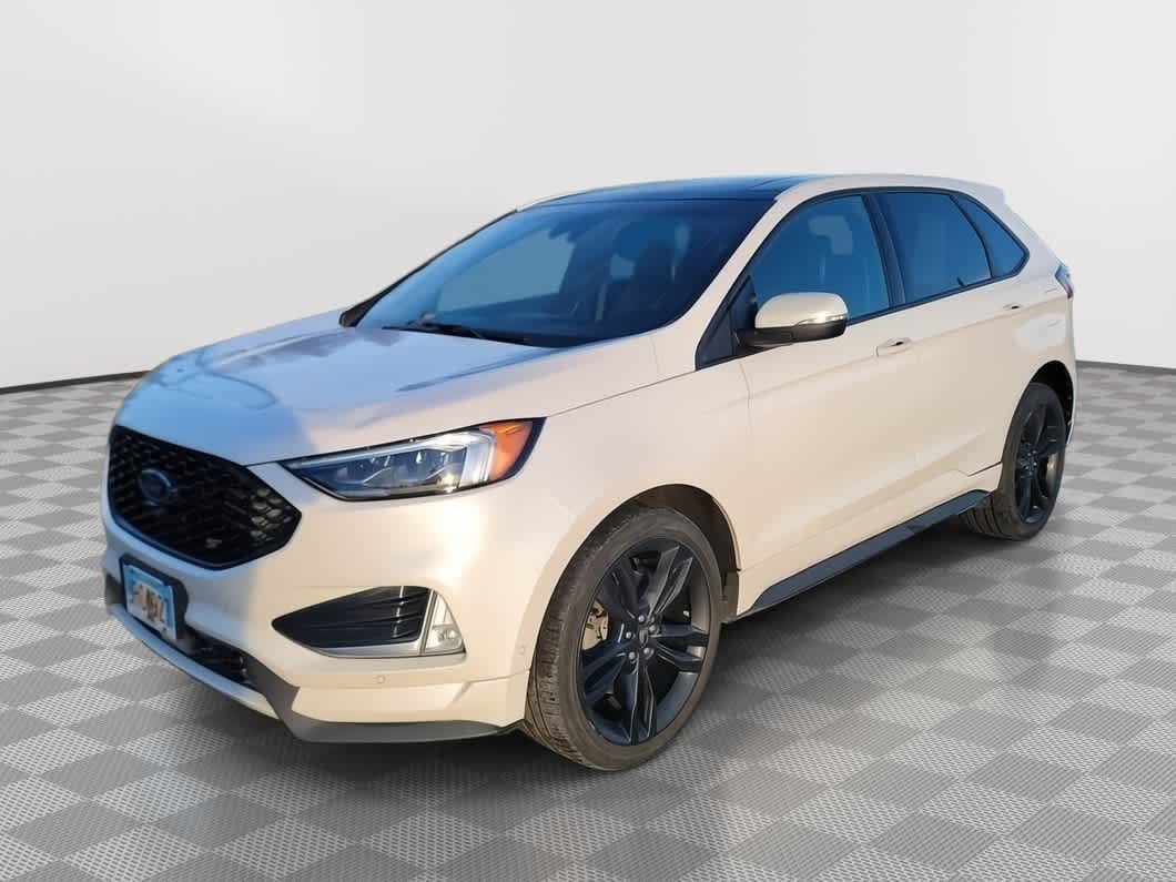 used 2019 Ford Edge car, priced at $22,995