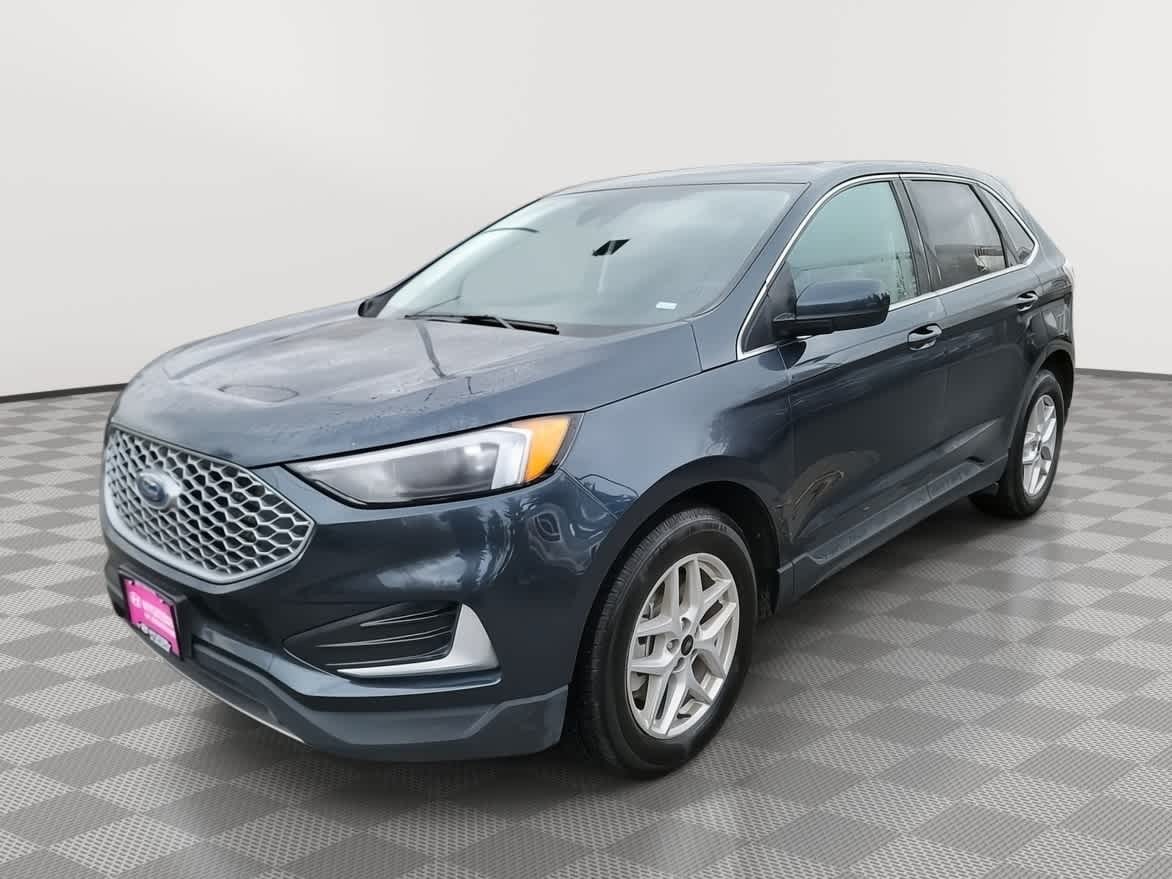 used 2023 Ford Edge car, priced at $24,995