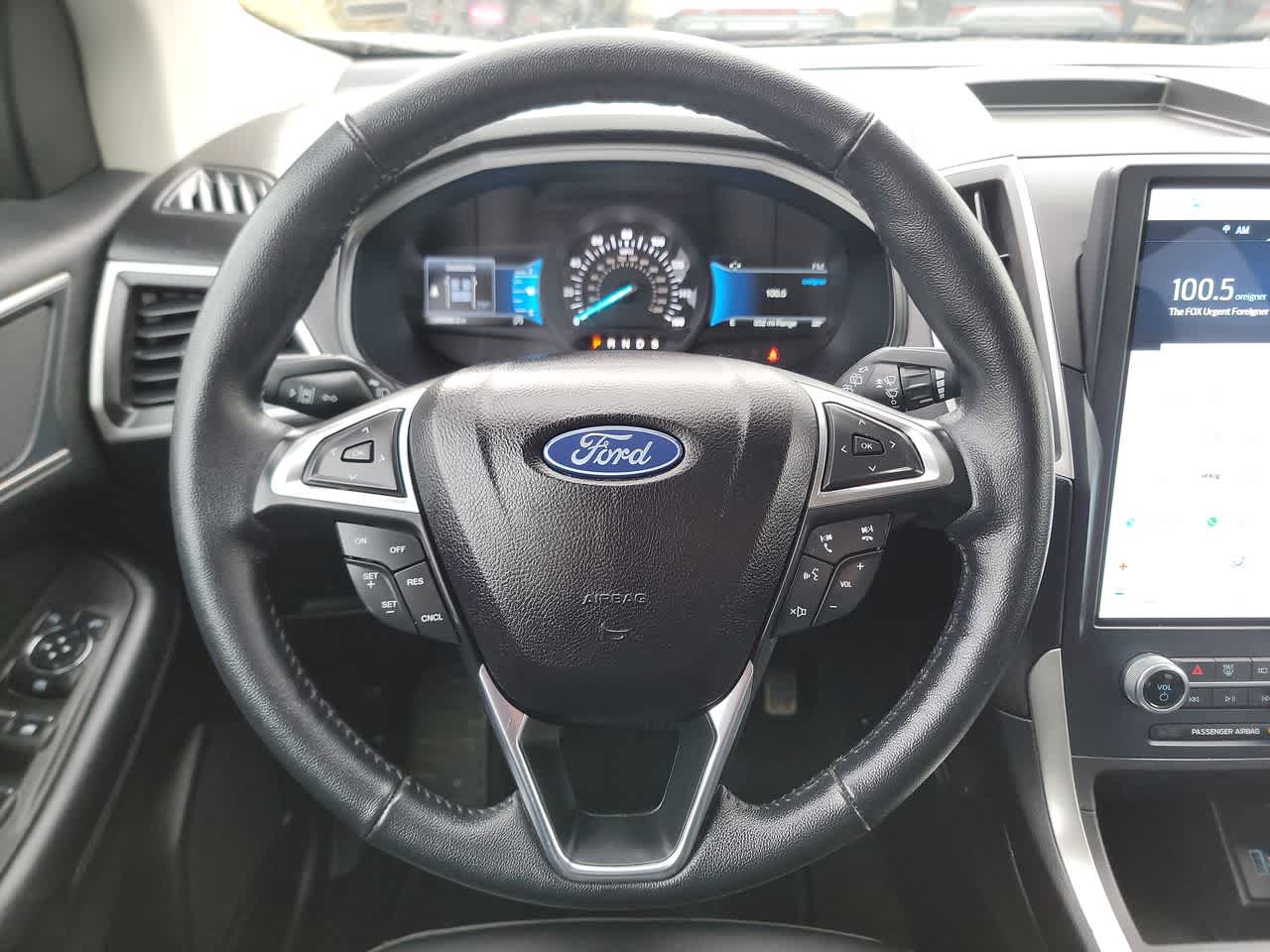 used 2023 Ford Edge car, priced at $24,995