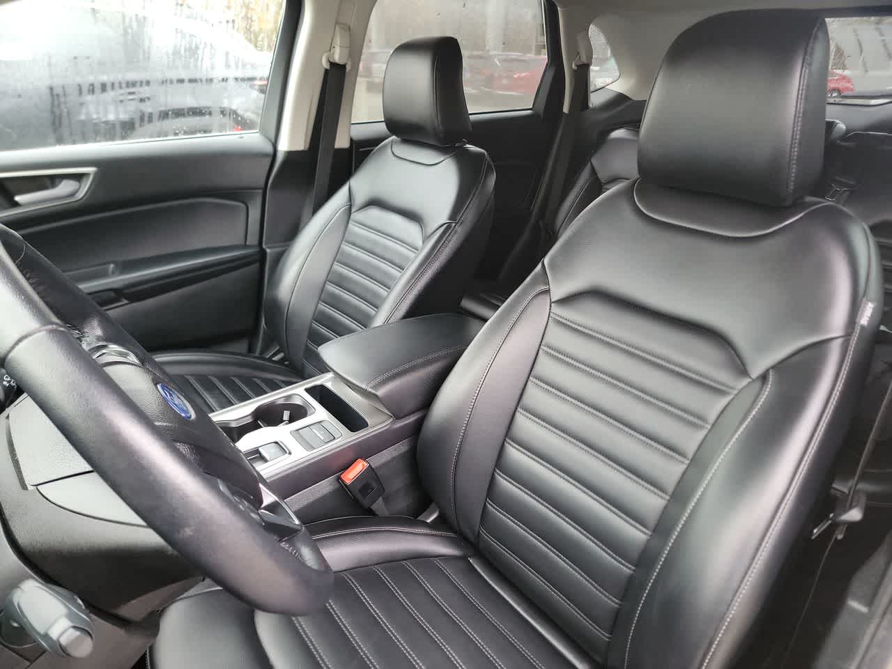 used 2023 Ford Edge car, priced at $24,995