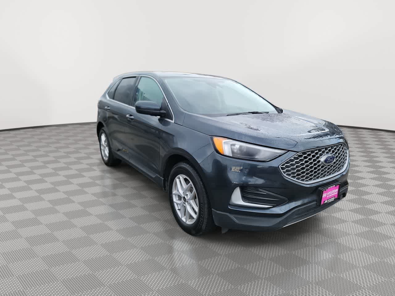 used 2023 Ford Edge car, priced at $24,995