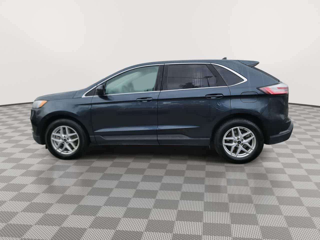 used 2023 Ford Edge car, priced at $24,995