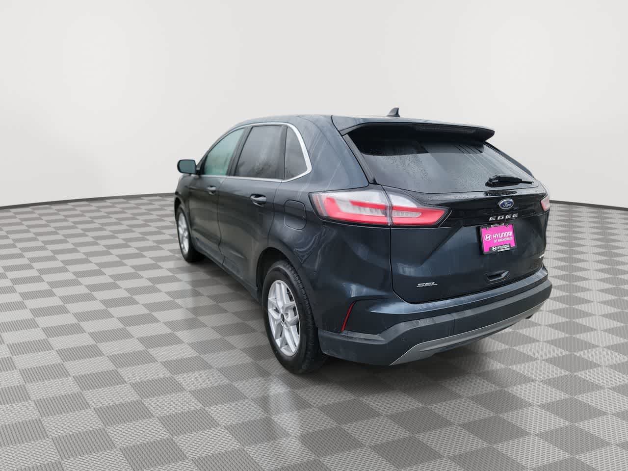 used 2023 Ford Edge car, priced at $24,995