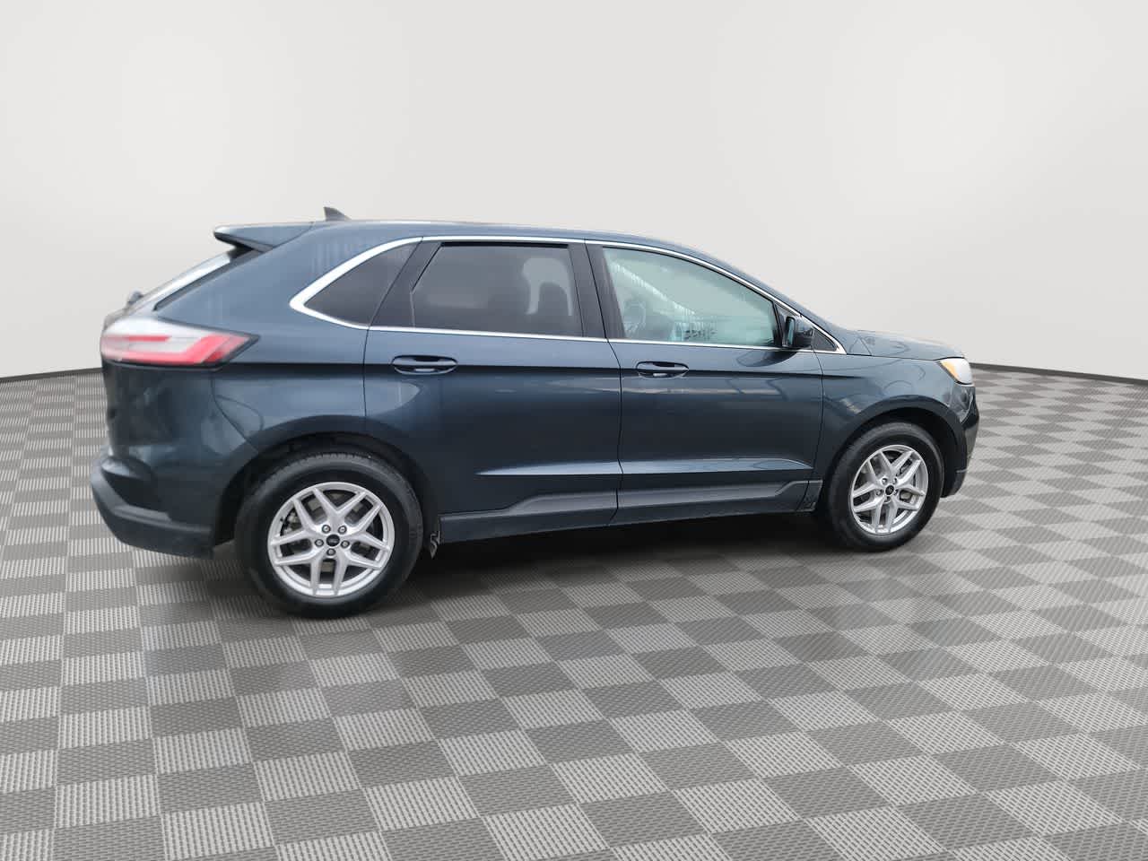 used 2023 Ford Edge car, priced at $24,995