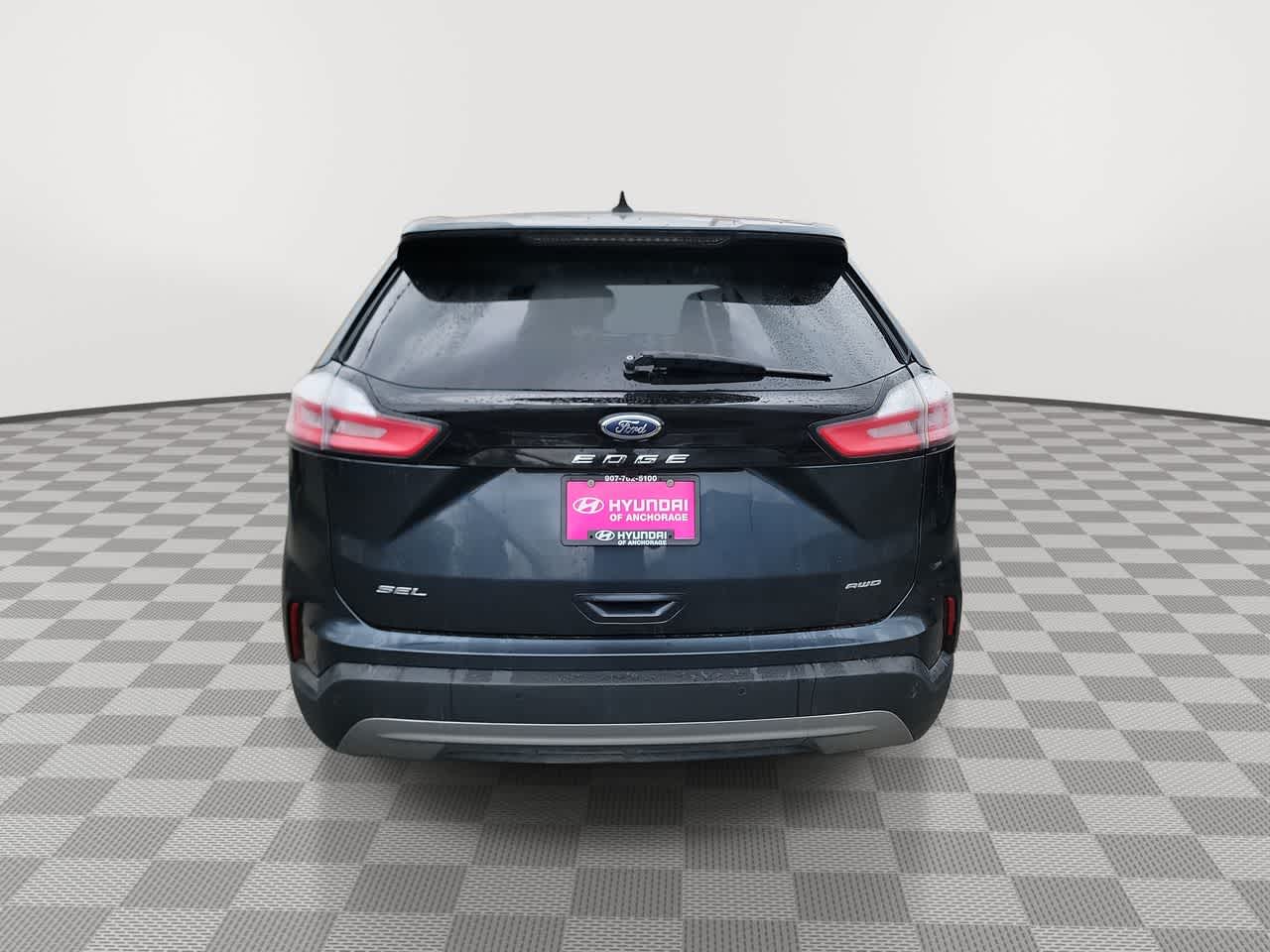 used 2023 Ford Edge car, priced at $24,995