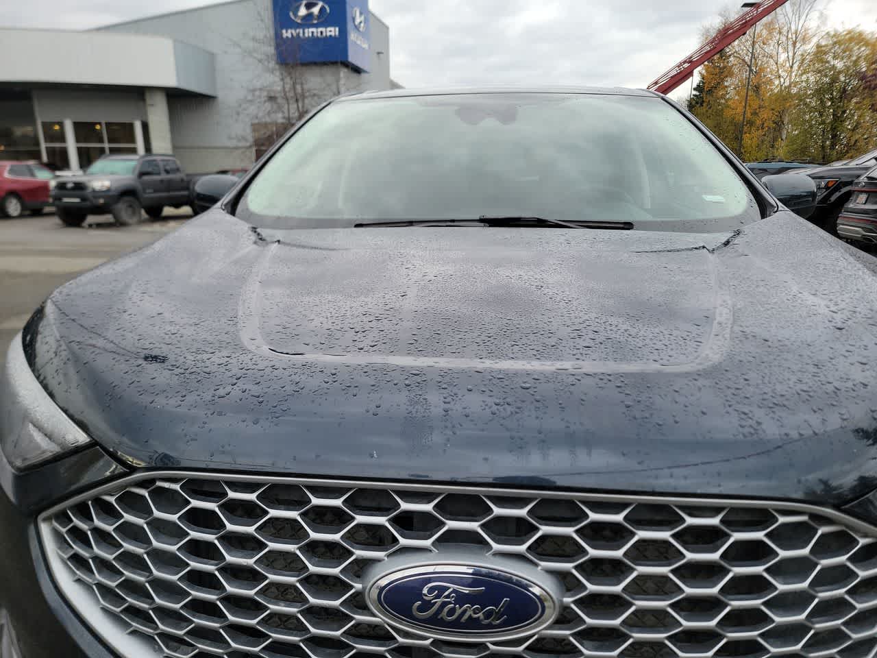 used 2023 Ford Edge car, priced at $24,995