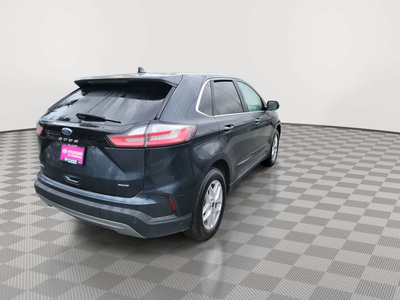 used 2023 Ford Edge car, priced at $24,995