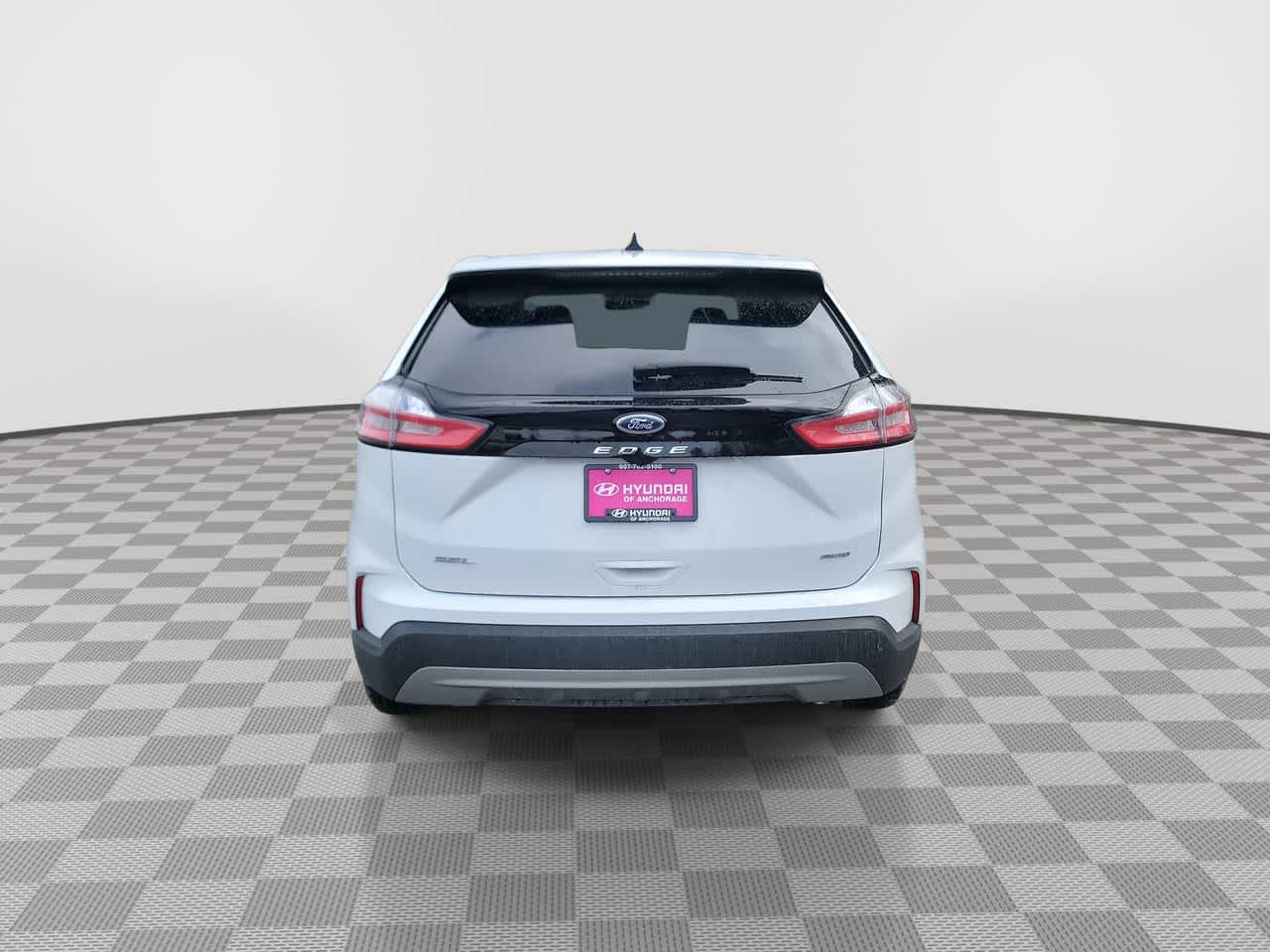 used 2024 Ford Edge car, priced at $29,995