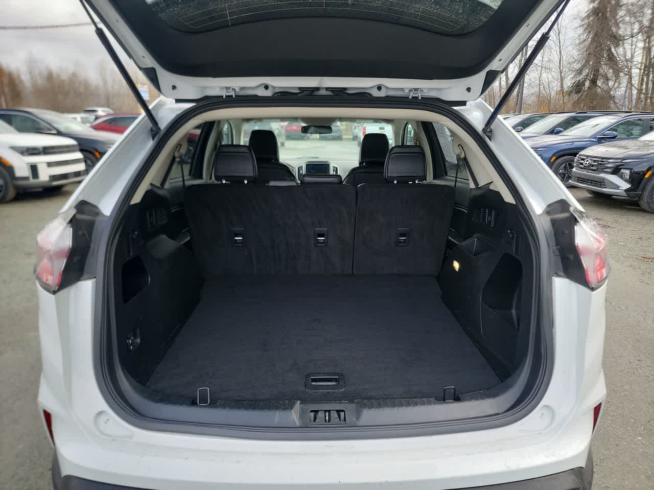 used 2024 Ford Edge car, priced at $29,995