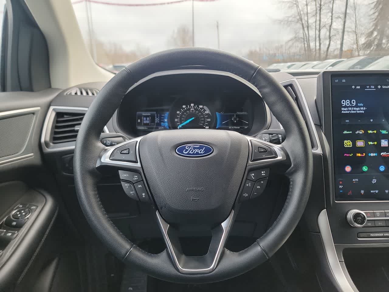 used 2024 Ford Edge car, priced at $29,995