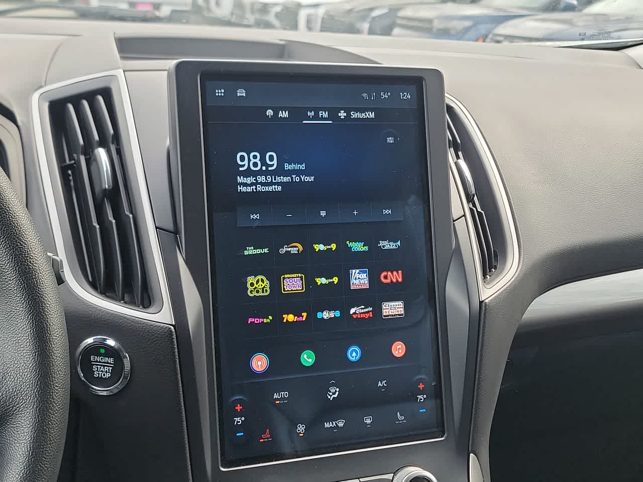 used 2024 Ford Edge car, priced at $29,995